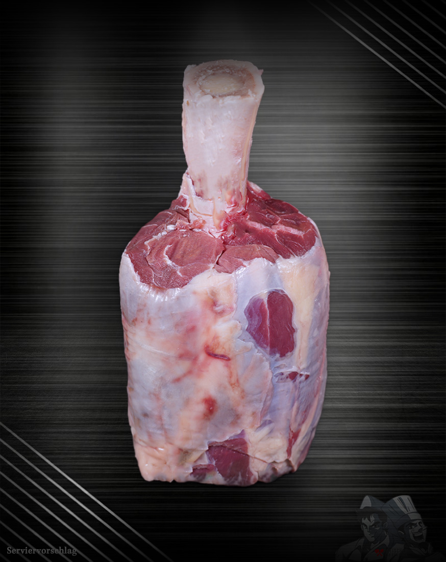 Beefhammer Irland Beef Hammer: Die ultimative Haxe vom Rind – Qualität aus Irland