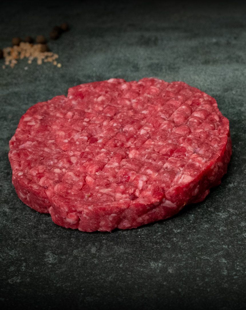 Burger Patties online kaufen bei Fleischer und der Koch