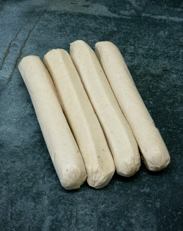 Authentische Currywurst ohne Darm – 100 % Berliner Kult