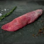 Schweinefilet | regionales Duroc Schwein