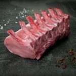 Schweinekarree | regionales Duroc Schwein