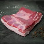 Schweinebauch | Porchetta-Stück |  regionales Duroc Schwein