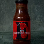 Eckart Scharfe Grill Sauce No.5 250ml