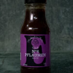 Eckart Pflaumen Sauce No.6 250ml