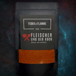 FuK Feder & Flamme - Chicken Rub für rauchigen BBQ-Genuss