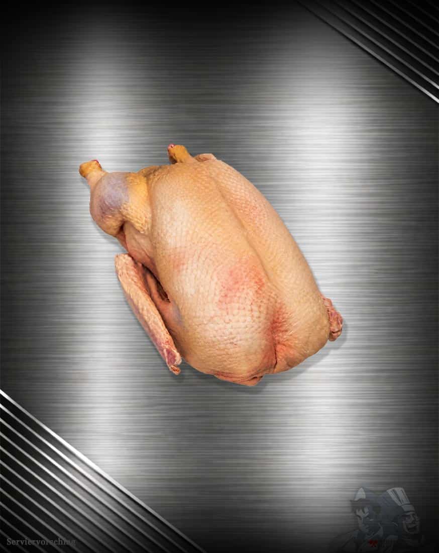 Gans-aus-Pommern-Extra-Qualität Gans aus Pommern in Extra-Qualität für festliche Braten und professionelle Gastronomie