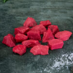 Gulasch vom Rind | Rindergulasch | Qualität aus Pommern | 2500g | Big Deal