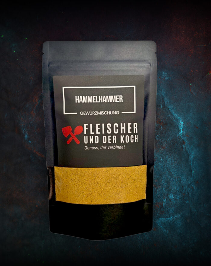 FuK Hammelhammer - Shawarma Lamm Gewürzmischung – Bild 1
