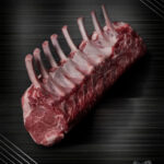 Iberico Schweinekarree Ganz