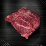 Schweinebäckchen vom spanischen Iberico Schwein