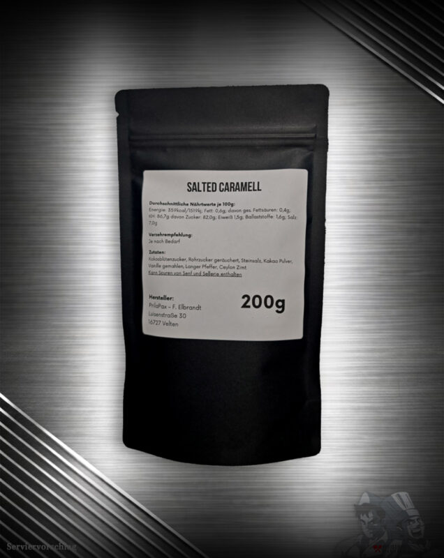 FuK Karamell-Kante - Salted Caramel