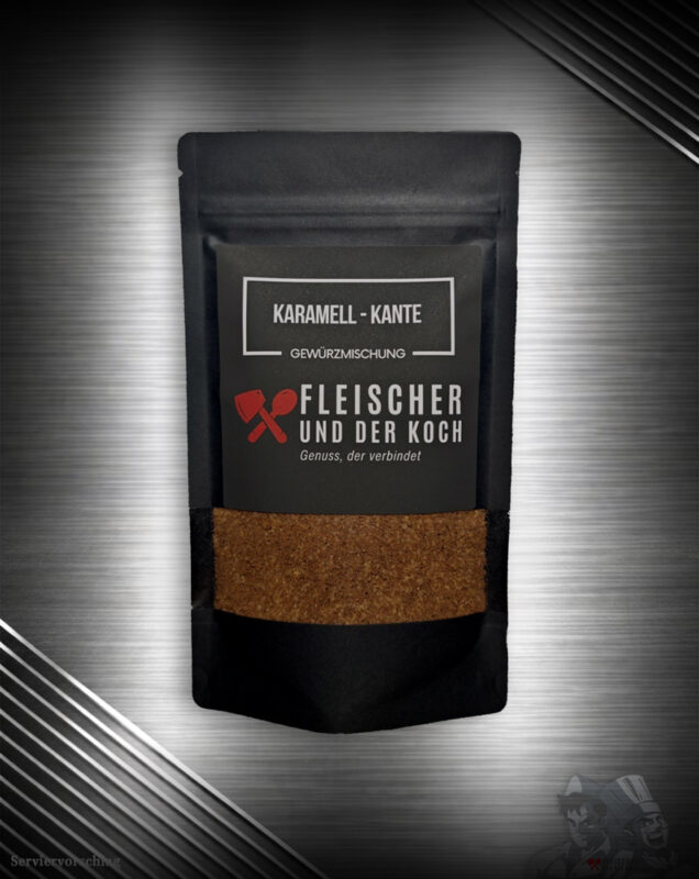 FuK Karamell-Kante - Salted Caramel