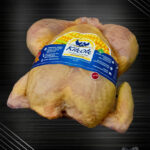 Frisch zubereitetes Kikok Maishähnchen – zart, aromatisch und nachhaltig, online bestellt und direkt nach Hause geliefert