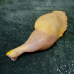 Kikok Hähnchenkeule– Saftig, frisch und nachhaltig zubereitet vom Kikok Maishähnchen