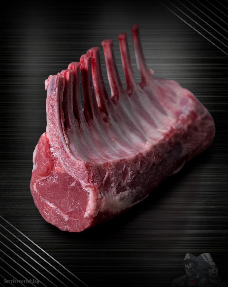 Lammkarree Salzwiesen Lamm