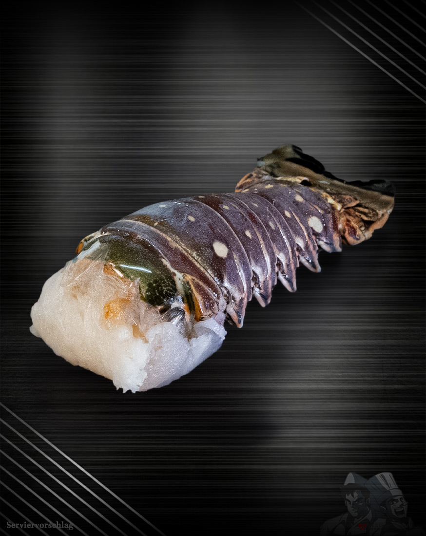 Langustenschwanz Langustenschwanz