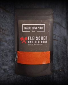 FuK Glut & Glamour Magic Dust Gewürzmischung – zuckerfrei