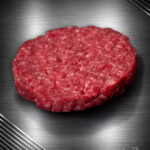 Saftige Premium Burger Patties von der Pommerschen Färse von Fleischer und der Koch