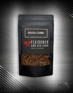 FuK Pfeffer & Flamme Steakpfeffer - Grill- und Steak Gewürzmischung von Fleischer und der Koch