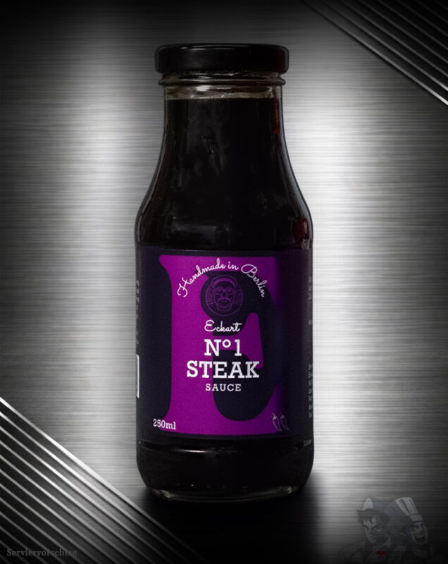 Eckart No1 Steak Sauce