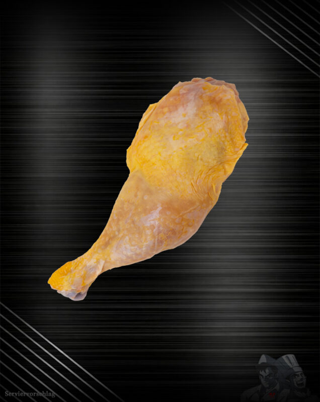 Kikok Hähnchenkeule– Saftig, frisch und nachhaltig zubereitet vom Kikok Maishähnchen