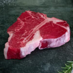 Porterhouse Steak von der Färse aus Pommern