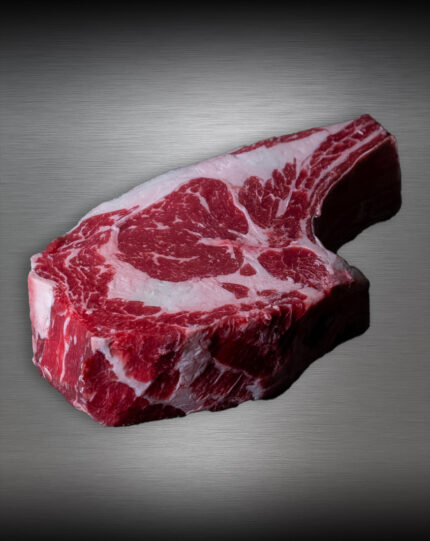 Prime Rib Creekstone Farms – USDA Prime Hochrippe am Knochen