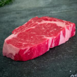 Rib Eye Steak von der Färse aus Pommern – Exquisite Qualität und Geschmack