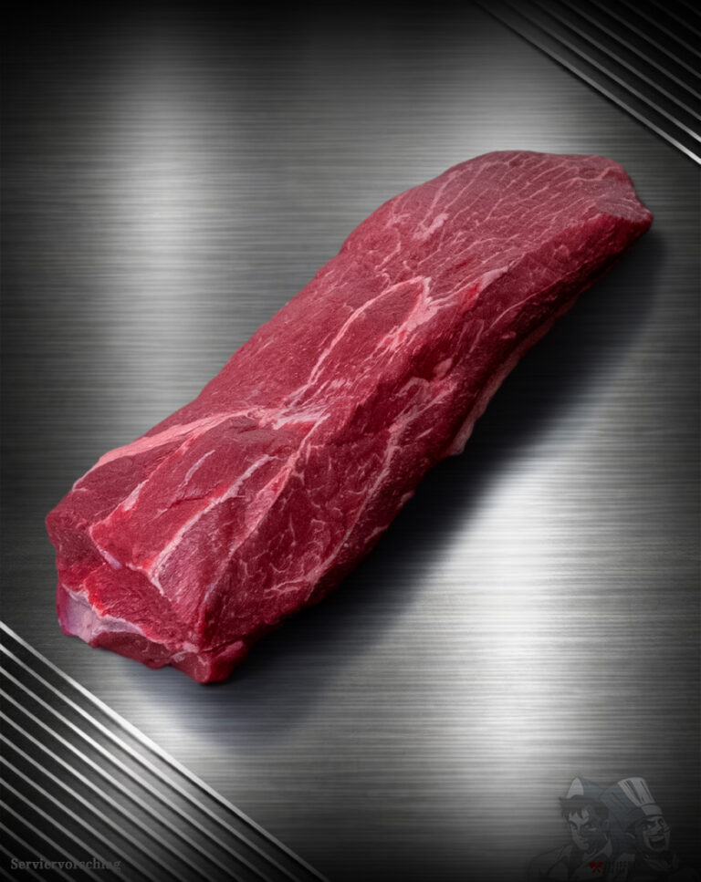 Entdecke unseren köstlichen Schmorbraten von der Pommerschen Färse – ein wahres Geschmackserlebnis, das Tradition und europäische Esskultur vereint! Unser Schmorbraten wird sorgfältig zubereitet und ist ideal für rustikale und genussvolle Gerichte.