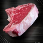 T-Bone Steak Creekstone Farms