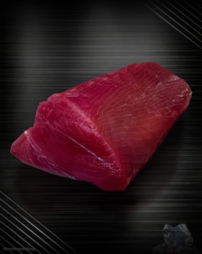 Thunfischfilet | schockgefrostet | mittlerer Ostatlantik am Stück