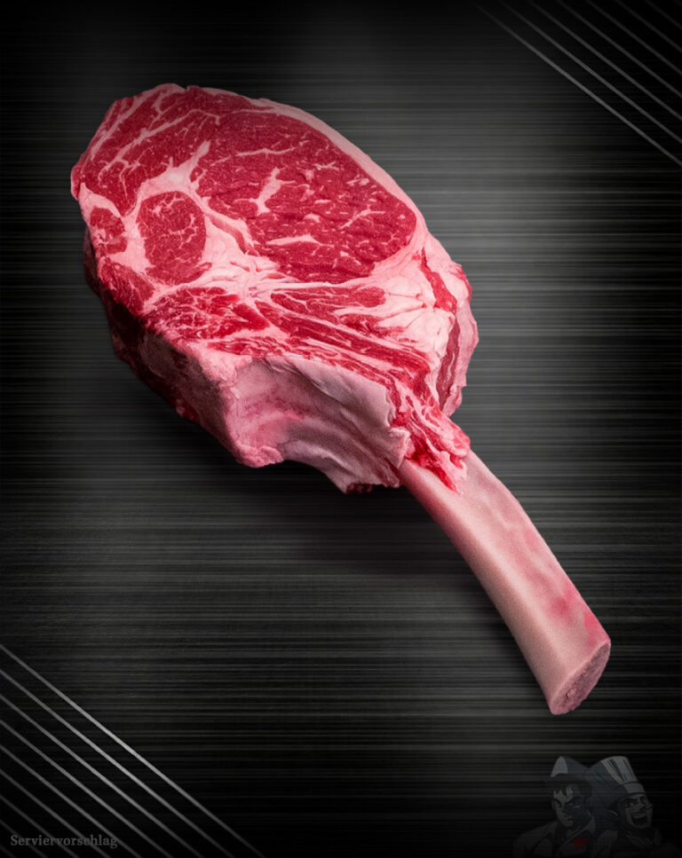 Creekstone Farms USA Tomahawk Steak