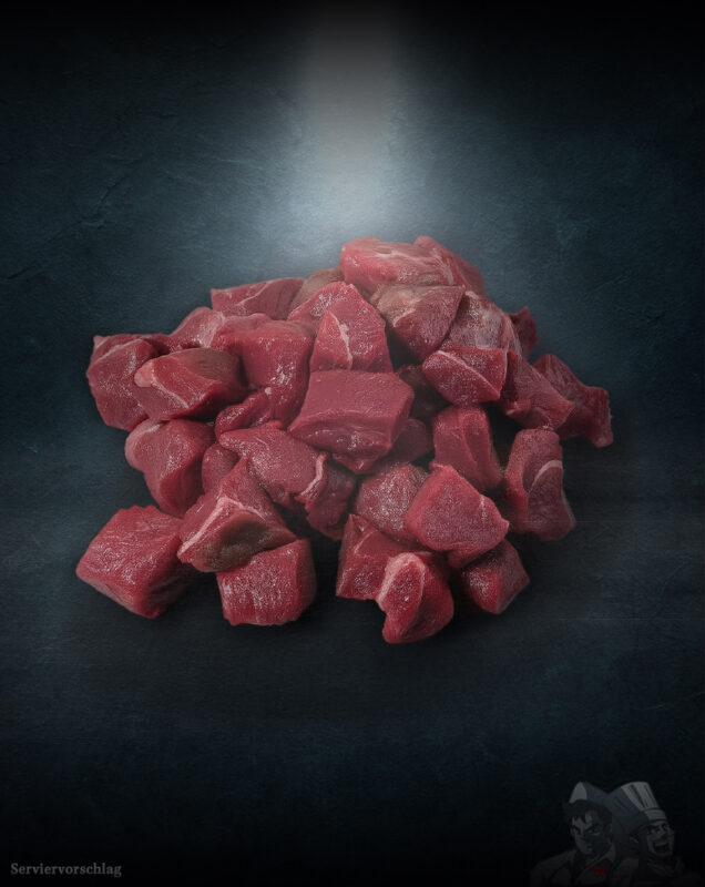 Wildgulasch aus pommern roh – Aroma, Wald & Herkunft