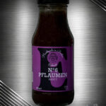 Eckart Sauce No6 Pflaumen Sauce