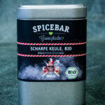 Spicebar 030BBQ Scharfe Keule 100g