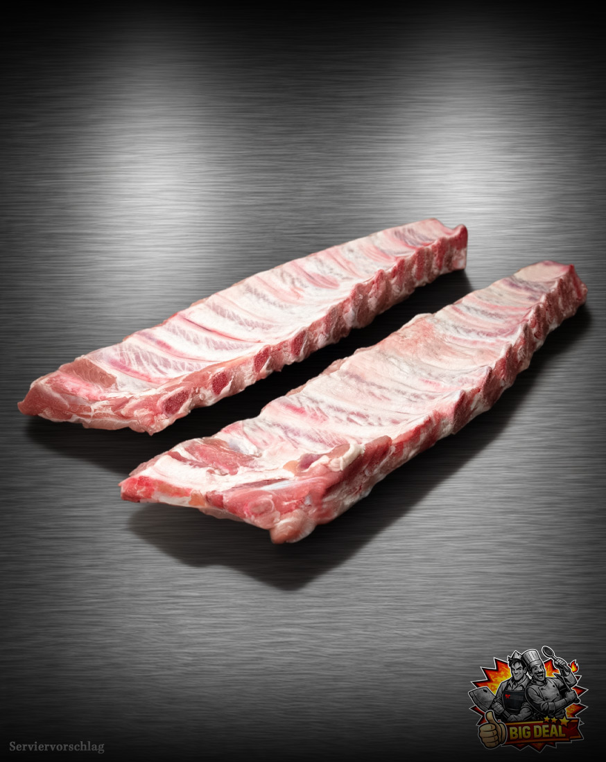 Regionale-Duroc-Spareribs---Big-Deal-Pack Regionale Duroc Spareribs - Big-Deal-Pack