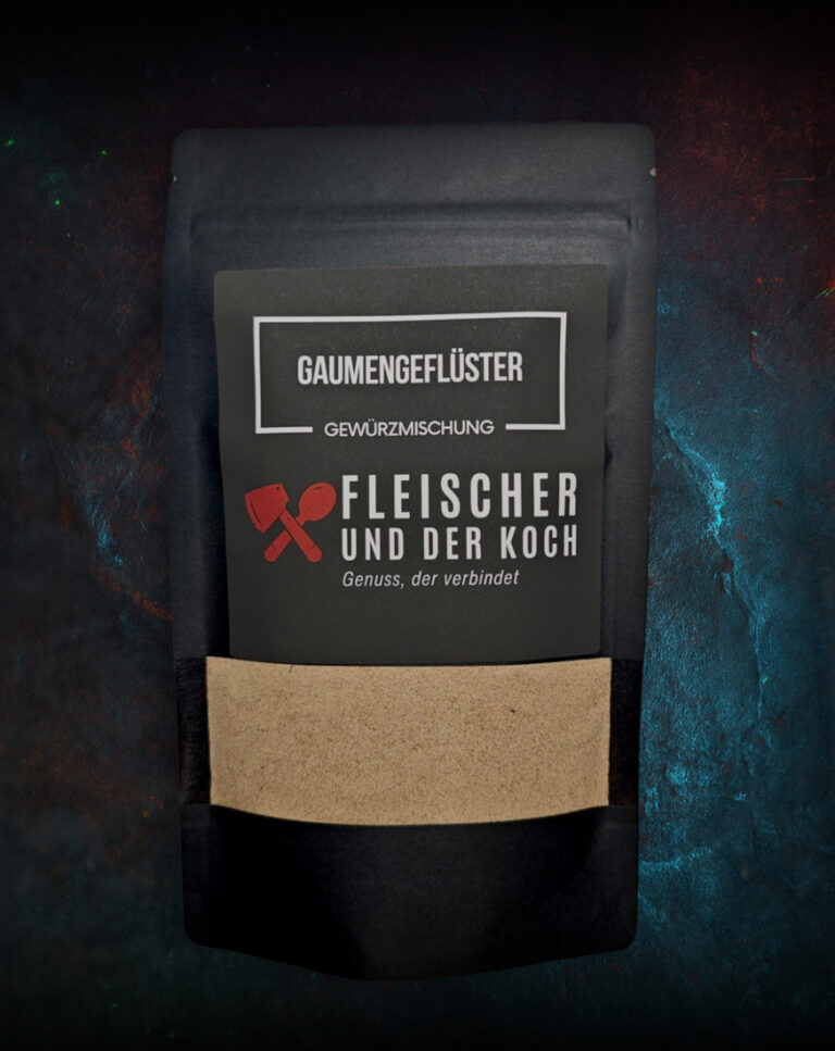 FuK Umami Gaumengeflüster Gewürzmischung in einer Schale