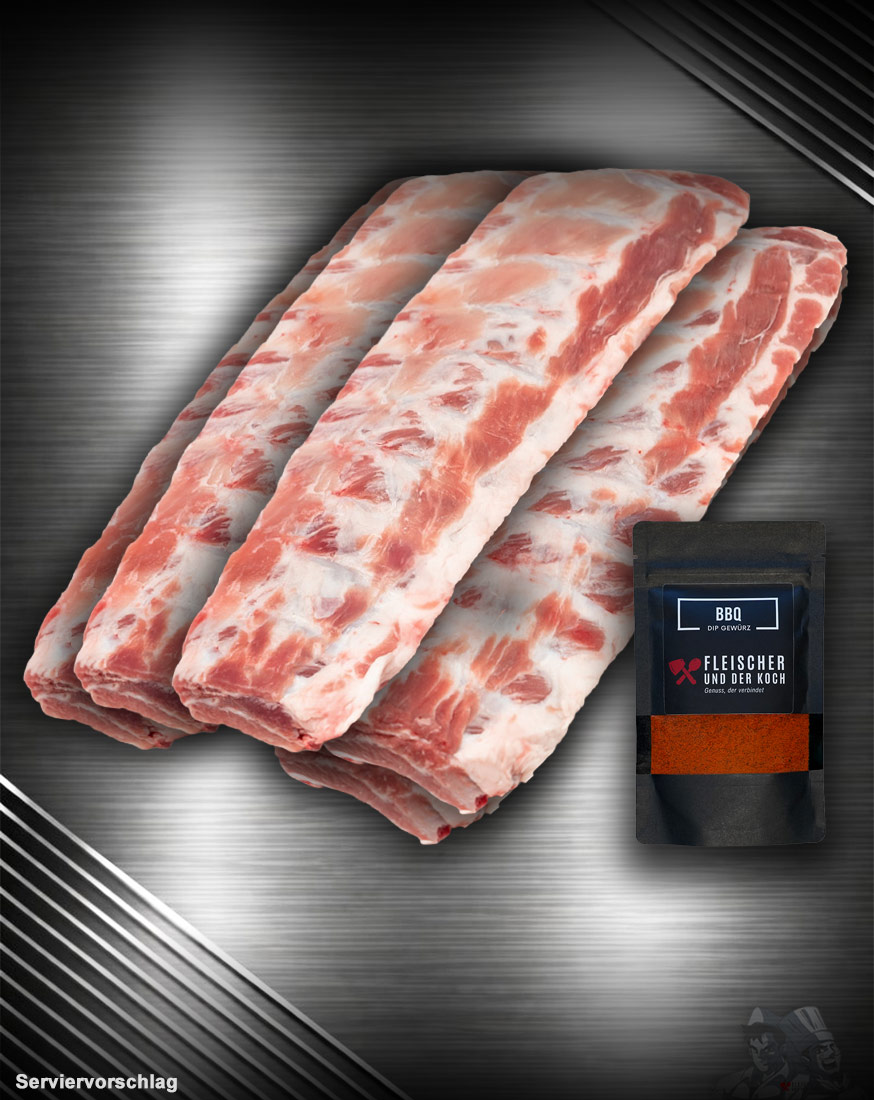 030-BABY-BACK-RIBS-PACK 030 BABY BACK RIBS PACK – Der ultimative BBQ-Höhepunkt für Fleischliebhaber