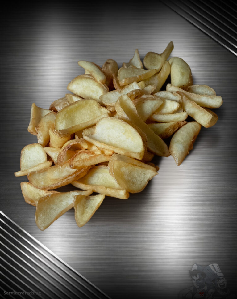 Potato Dippers 750g Kartoffelscheiben