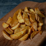 Potato Wedges | Kartoffelspalten | 750g