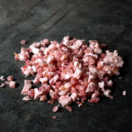 Speck | gewürfelt | regionales Duroc Schwein