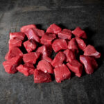 Zartes Lammgulasch aus Neuseeland von Fleischer & Koch