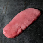 Schnitzel | Schweineschnitzel | regionales Duroc Schwein