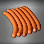 Wiener Würstchen vom Duroc-Schwein – feine Brühwurst, regional & saftig