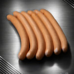 Wiener Würstchen vom Duroc-Schwein – feine Brühwurst, regional & saftig