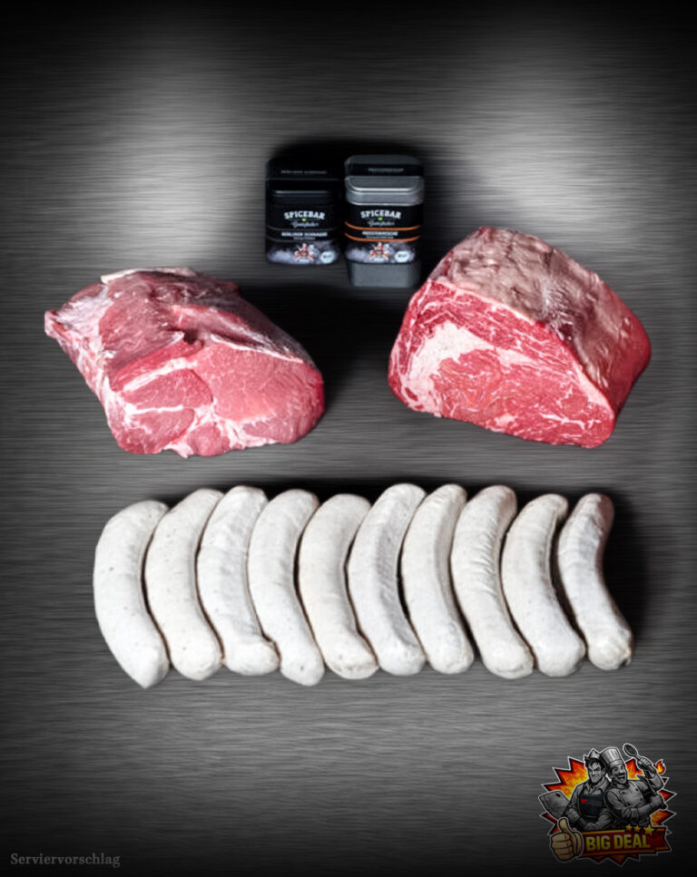 FuK*ing 030 BBQ Männer Pack - Big-Deal-Pack