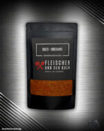 FuK Ouzo Oregano - Griechisches Grillgewürz für mediterrane Grillgerichte