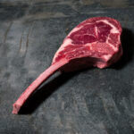 Tomahawk Steak | bestes Rindfleisch | Qualität aus Pommern