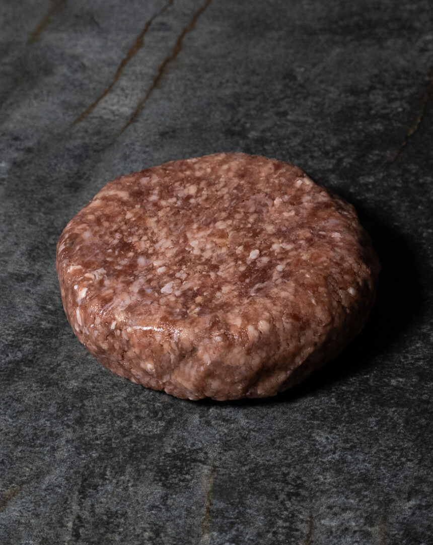 Burger Patties DryAged Black Angus Rind online kaufen