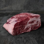 Schweinenacken ohne Knochen | Spanisches Iberico Schwein